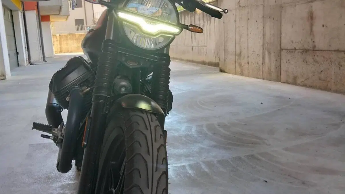 Moto Guzzi V7 Stone (2021 - 24) 