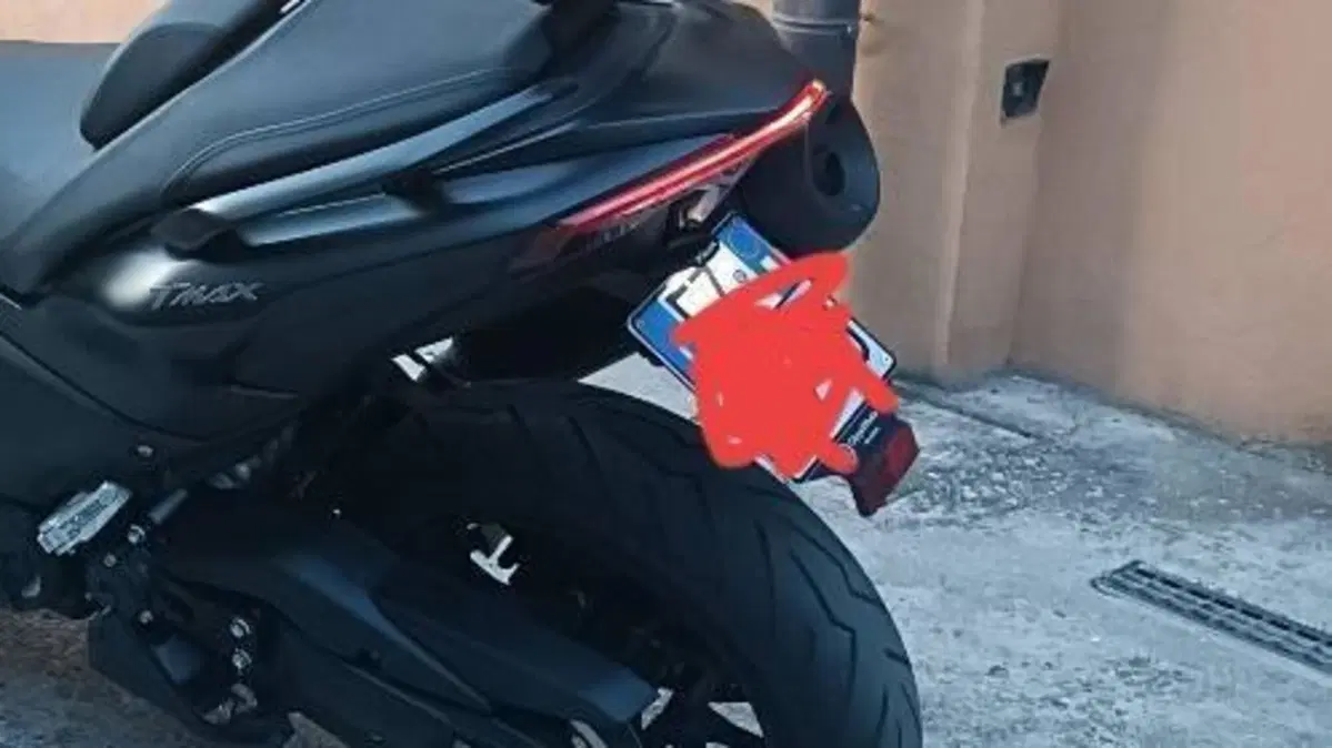 Yamaha T-Max 560 (2022 - 24) 
