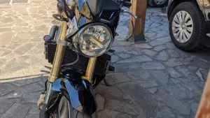 Honda Hornet 600 (2005 - 06)  (4)