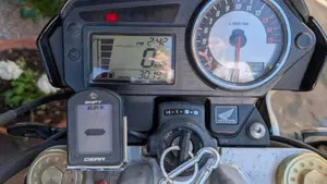 Honda Hornet 600 (2005 - 06)  (6)