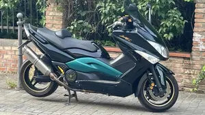 Yamaha T-Max 500 (2008 - 12) 