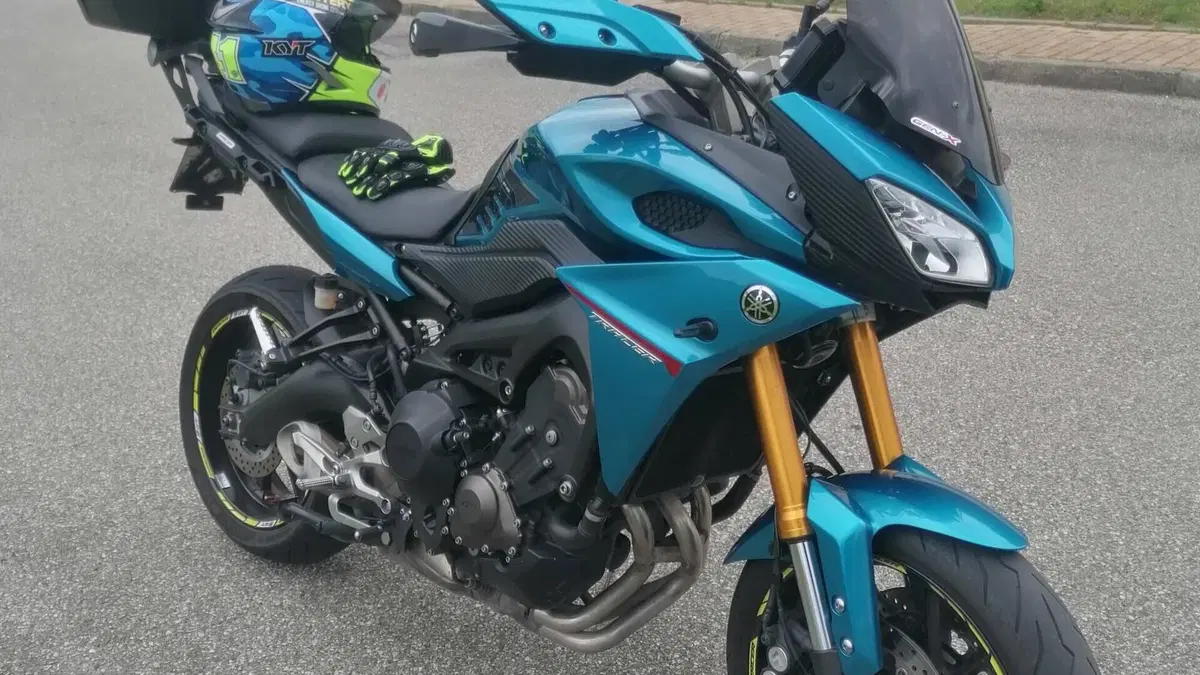 Yamaha Tracer 900 ABS (2017 - 18) 