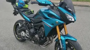 Yamaha Tracer 900 ABS (2017 - 18) 
