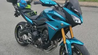 Yamaha Tracer 900 ABS (2017 - 18) usata