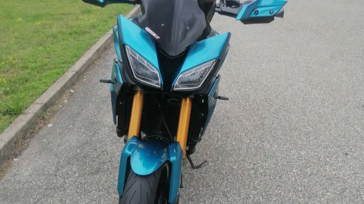 Yamaha Tracer 900 ABS (2017 - 18)  (2)
