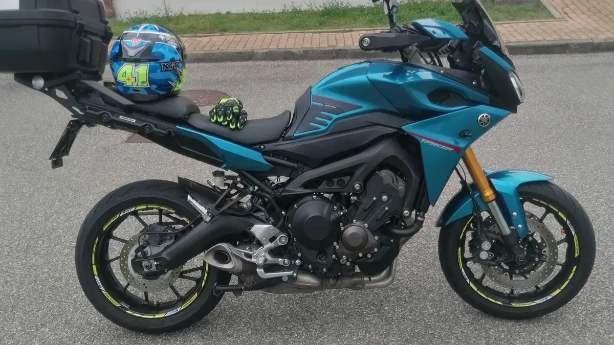 Yamaha Tracer 900 ABS (2017 - 18)  (3)