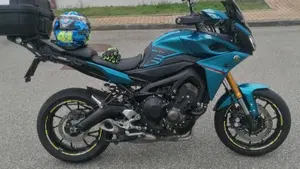 Yamaha Tracer 900 ABS (2017 - 18)  (3)