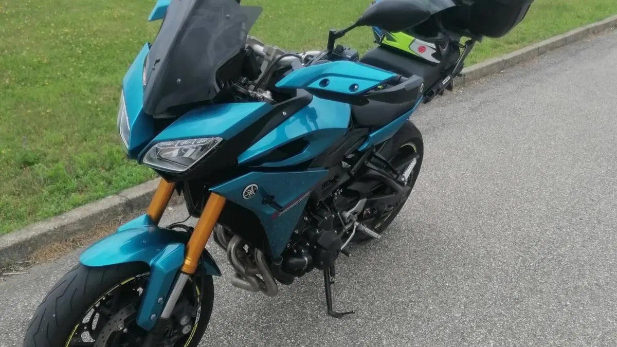 Yamaha Tracer 900 ABS (2017 - 18)  (4)