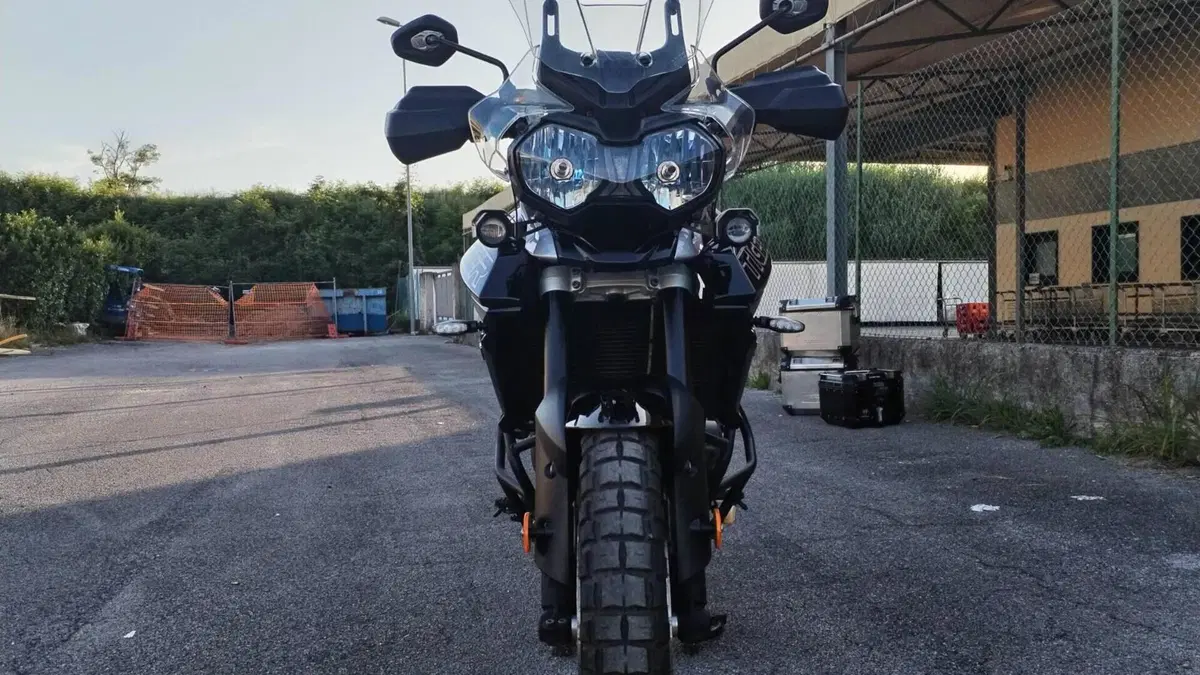 Triumph Tiger 800 XRx (2018 - 20) 