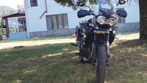 Triumph Tiger 800 XRx (2018 - 20)  (2)