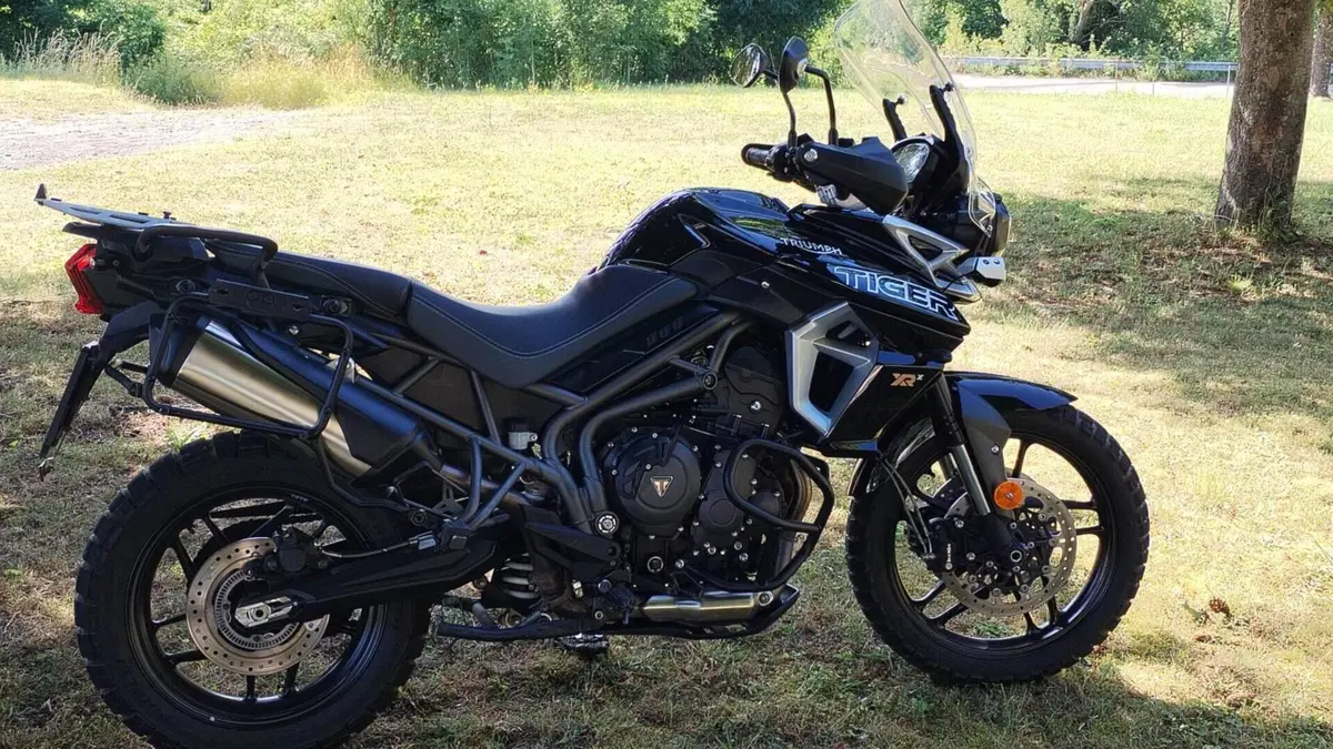 Triumph Tiger 800 XRx (2018 - 20)  (4)