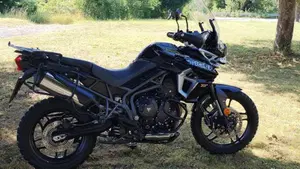 Triumph Tiger 800 XRx (2018 - 20)  (4)