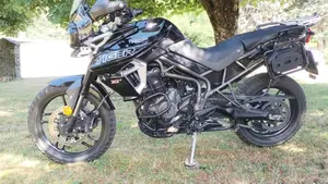 Triumph Tiger 800 XRx (2018 - 20)  (5)