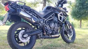 Triumph Tiger 800 XRx (2018 - 20)  (6)