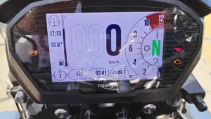 Triumph Tiger 800 XRx (2018 - 20)  (7)