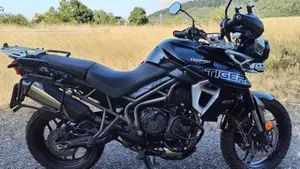 Triumph Tiger 800 XRx (2018 - 20)  (8)