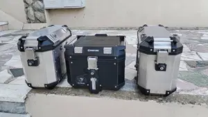 Triumph Tiger 800 XRx (2018 - 20)  (9)