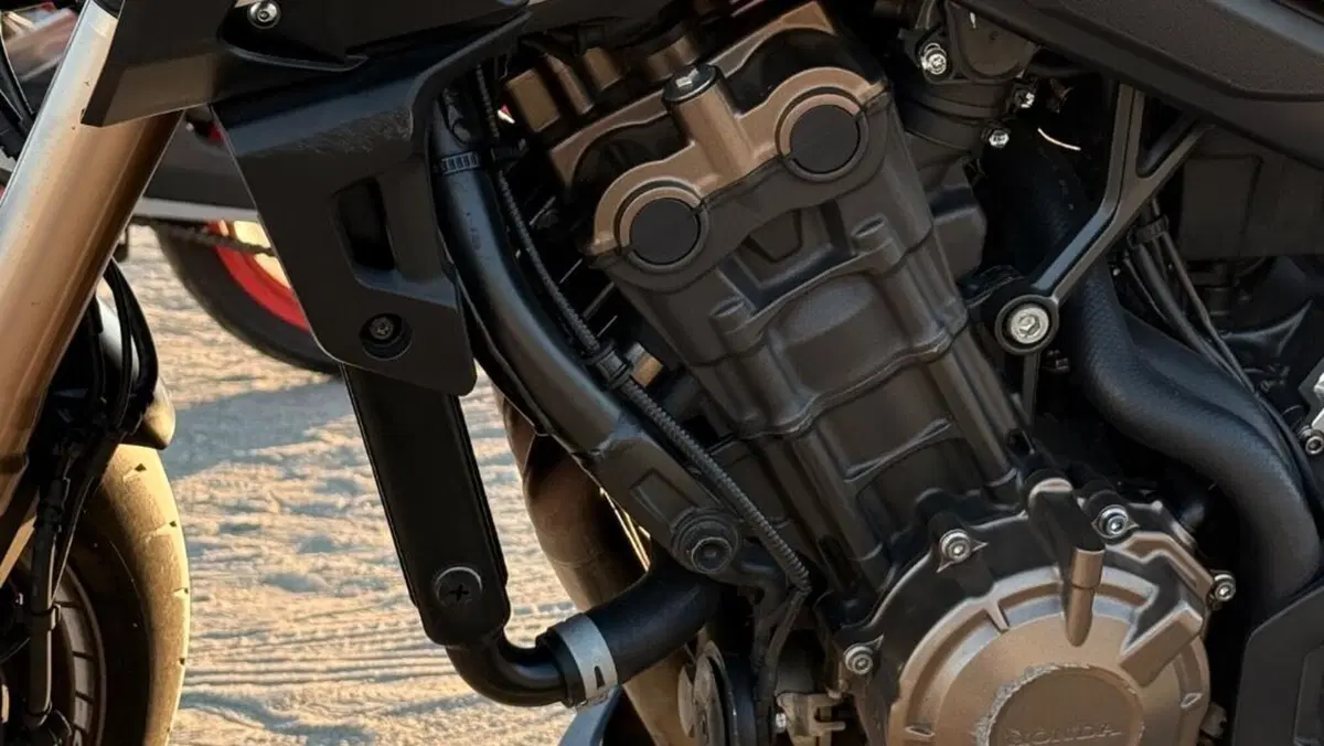 Honda CB 650 R (2019 - 20) 