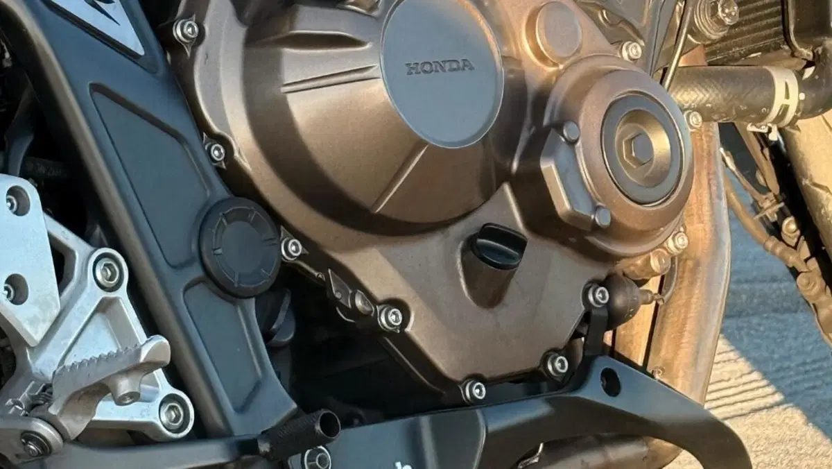 Honda CB 650 R (2019 - 20)  (2)