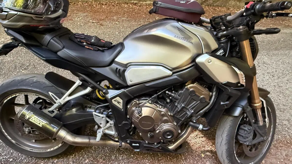 Honda CB 650 R (2019 - 20)  (6)