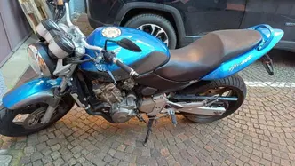 Honda Hornet 600 (2003 - 04)