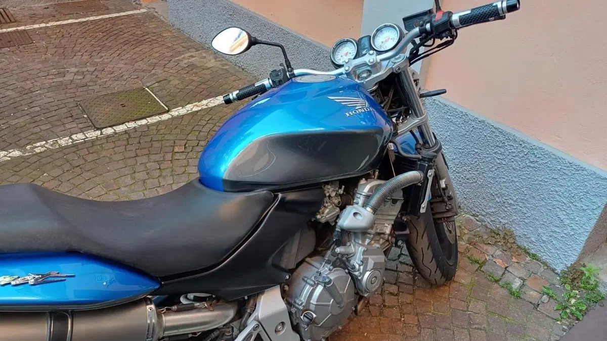 Honda Hornet 600 (2003 - 04)  (2)