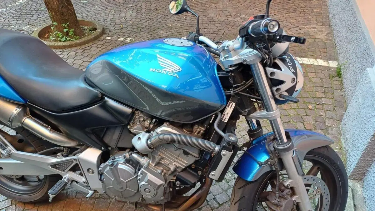 Honda Hornet 600 (2003 - 04)  (3)