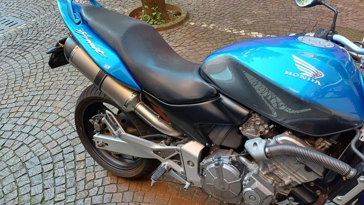 Honda Hornet 600 (2003 - 04)  (5)