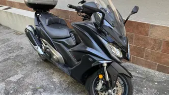 Kymco AK 550 ETS (2021 - 26) usata