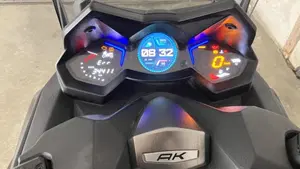 Kymco AK 550 ETS (2021 - 26)  (3)