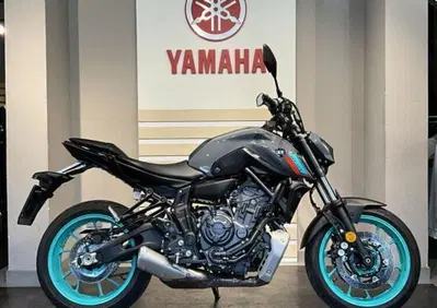 Yamaha MT-07 (2021 - 24) - Annuncio 10047050