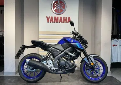 Yamaha MT-125 (2021 - 24) - Annuncio 10047052
