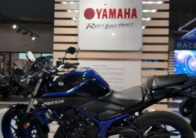Yamaha MT-03 (2018 - 19) - Annuncio 10047063