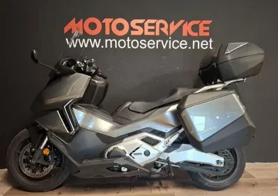 Honda Forza 750 DCT Travel (2021 - 24) - Annuncio 10047069