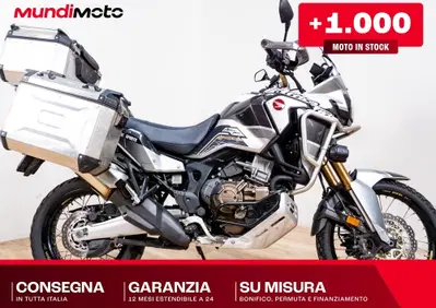 Honda Africa Twin CRF 1000L Adventure Sports DCT Travel Edition (2019) - Annuncio 10047073