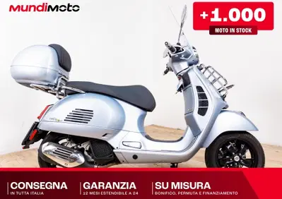 Vespa GTS 125 Supertech (2025 - 26) - Annuncio 10047074