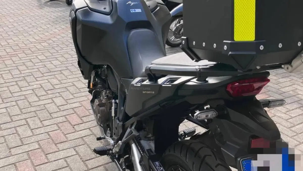 Honda Africa Twin CRF 1100L Adventure Sports Travel Edition (2024 - 26) 