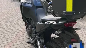 Honda Africa Twin CRF 1100L Adventure Sports Travel Edition (2024 - 26) 