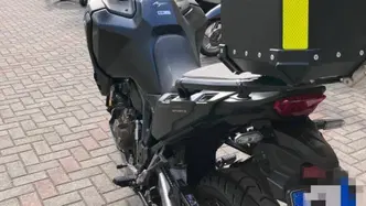 Honda Africa Twin CRF 1100L Adventure Sports Travel Edition (2024 - 26)