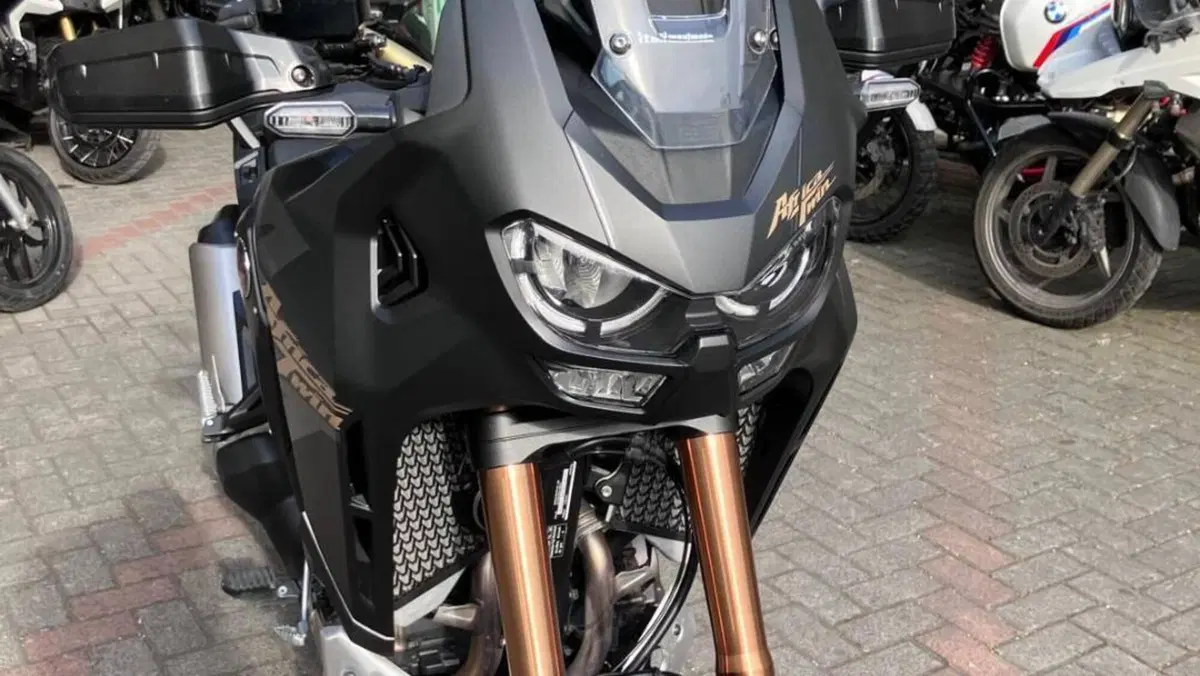 Honda Africa Twin CRF 1100L Adventure Sports Travel Edition (2024 - 26)  (4)