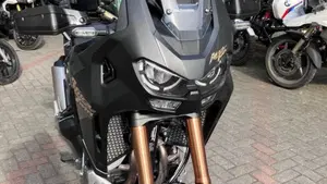 Honda Africa Twin CRF 1100L Adventure Sports Travel Edition (2024 - 26)  (4)