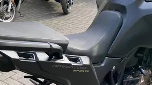 Honda Africa Twin CRF 1100L Adventure Sports Travel Edition (2024 - 26)  (5)