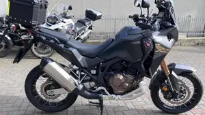 Honda Africa Twin CRF 1100L Adventure Sports Travel Edition (2024 - 26)  (10)