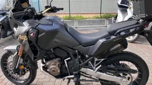 Honda Africa Twin CRF 1100L Adventure Sports Travel Edition (2024 - 26)  (11)