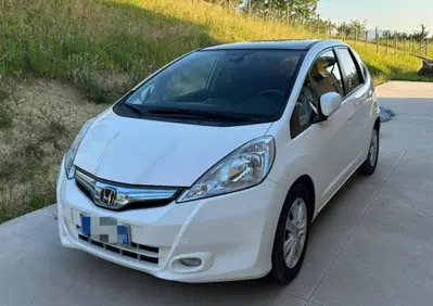Honda Jazz 1.2 i-VTEC Elegance usata