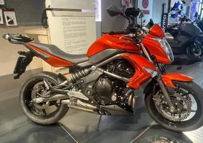 Kawasaki ER-6N (2009 - 11) - Annuncio 10047082