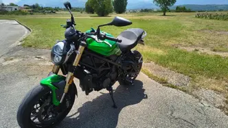 Benelli 752 S (2022 - 25) usata