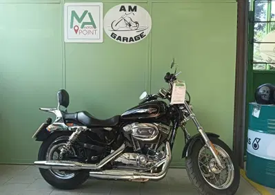 Harley-Davidson 1200 Custom ABS (2014 - 16) - XL 1200C - Annuncio 10047109