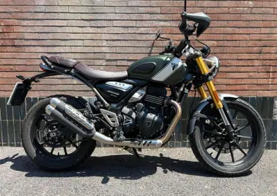Triumph Scrambler 400 X (2024 - 26) - Annuncio 10045847