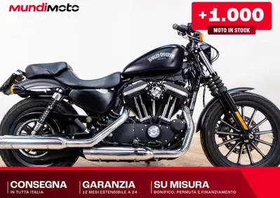 Harley-Davidson 883 Iron (2012 - 14) - XL 883N - Annuncio 10047119